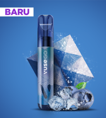 vuse go 1000 Blueberry Ice
