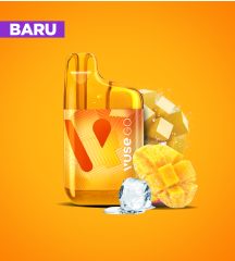 vuse go 3000 Mango Ice