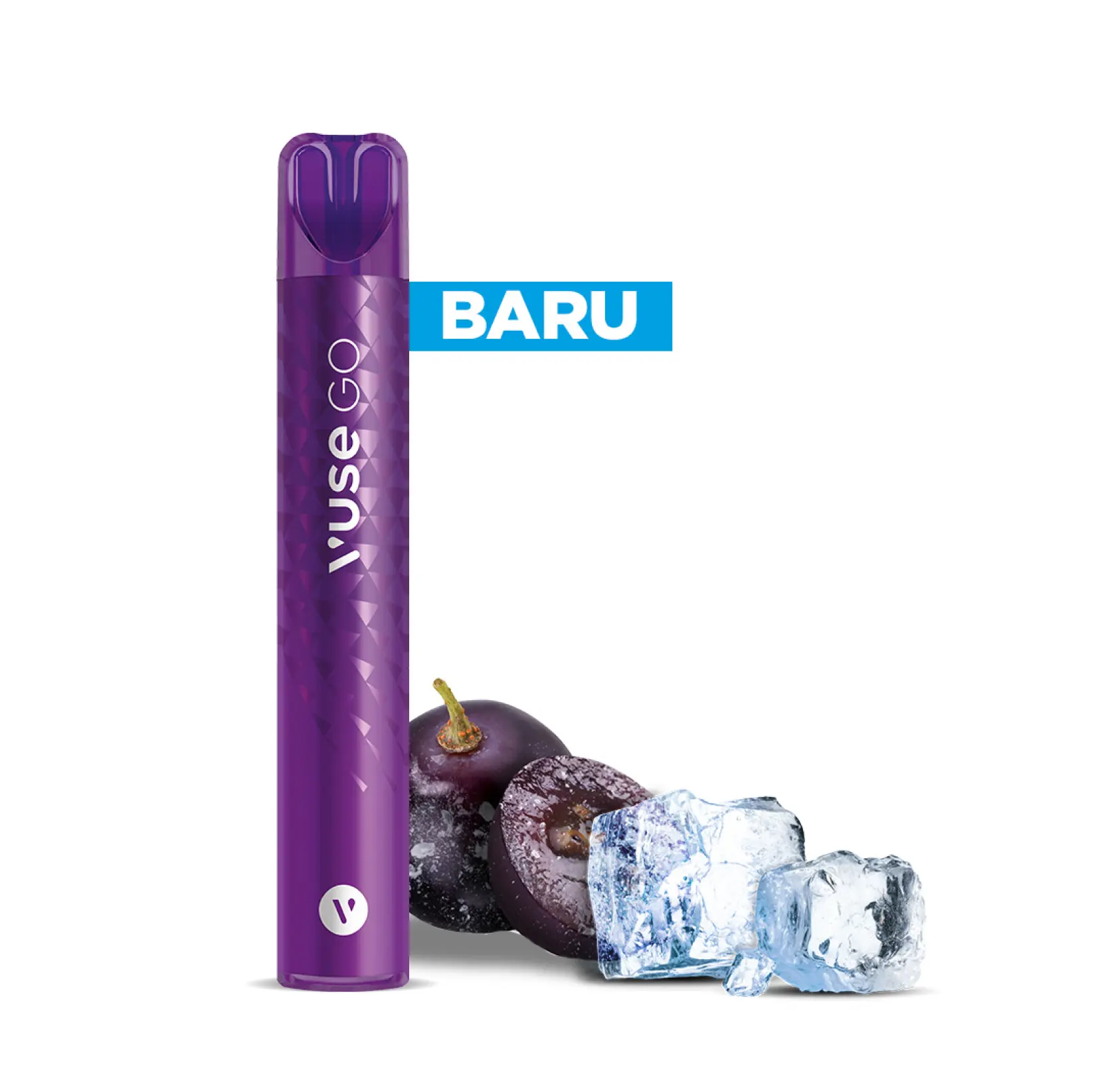 vuse go 700 grape ice