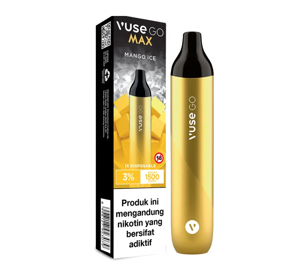 vuse go max mango ice