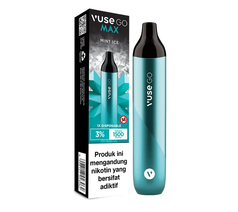 vuse go max mint ice