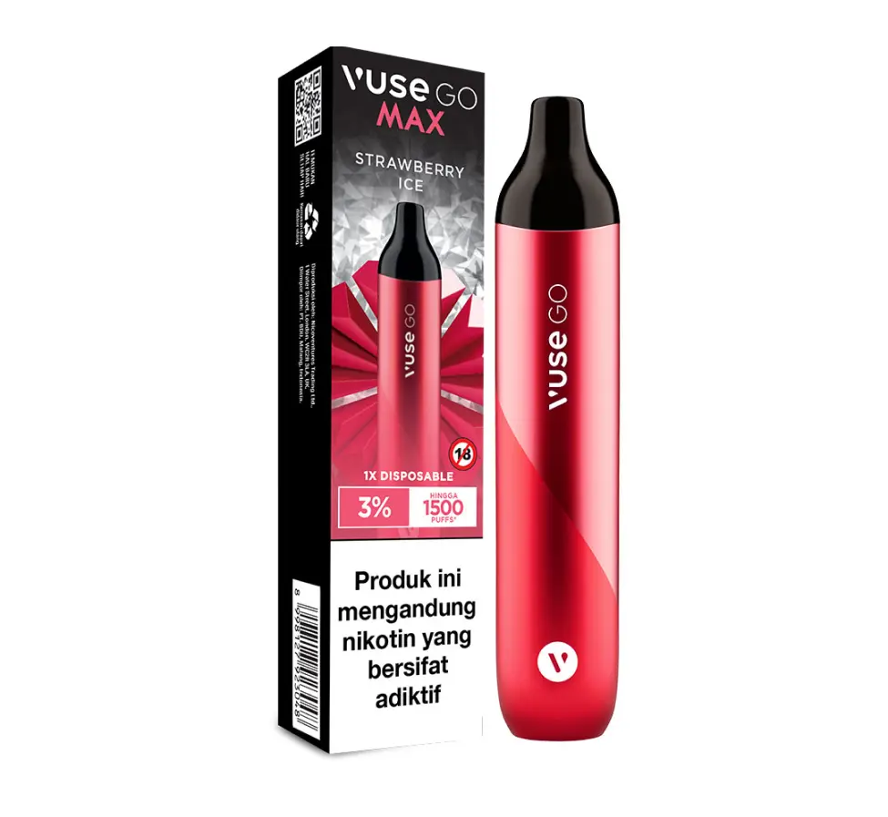 vuse-gomax-strawberry-ice