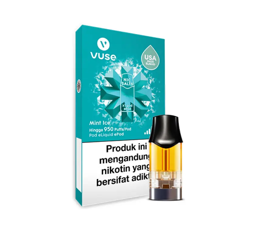 vuse pod mint ice