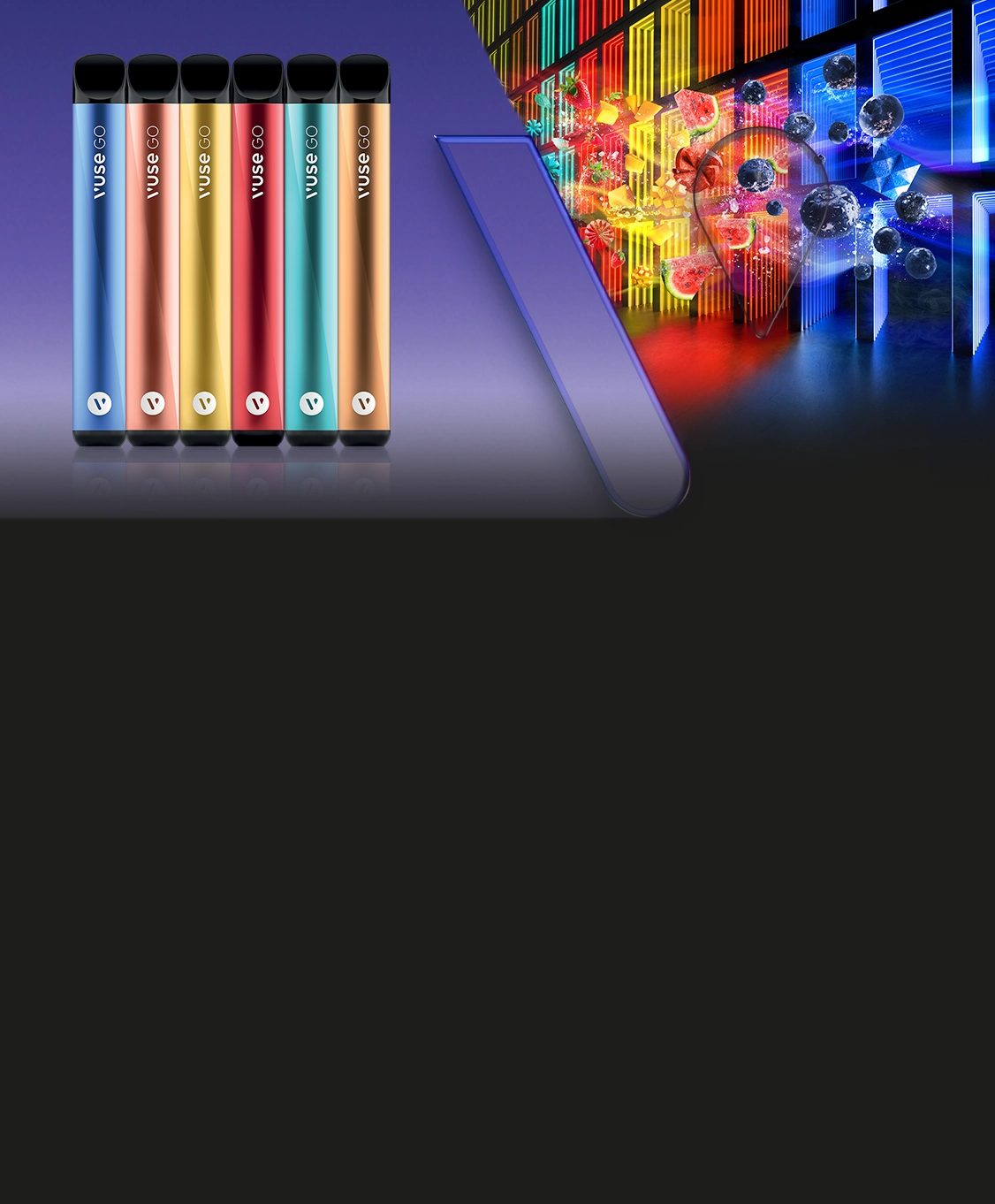 vuse go banner mobile