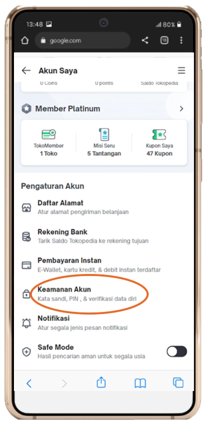 phone mobile