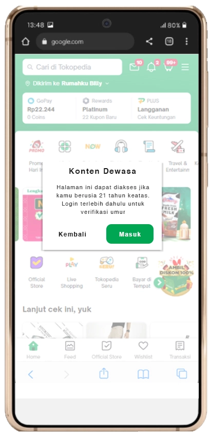 phone mobile