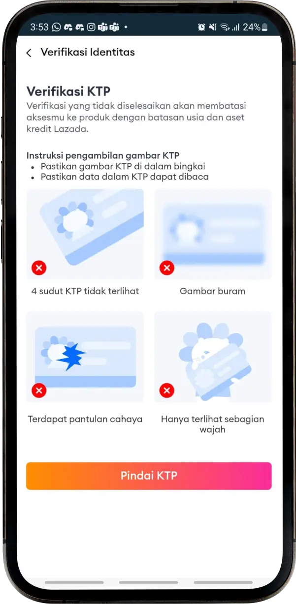 petunjuk pembelian