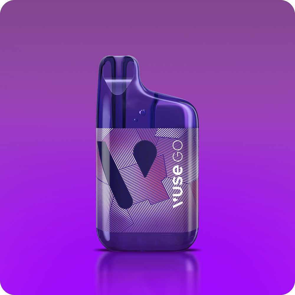 vuse go grape ice 3000 Resistance:0.7Ω dispositivo Geek Bar Pulse X2