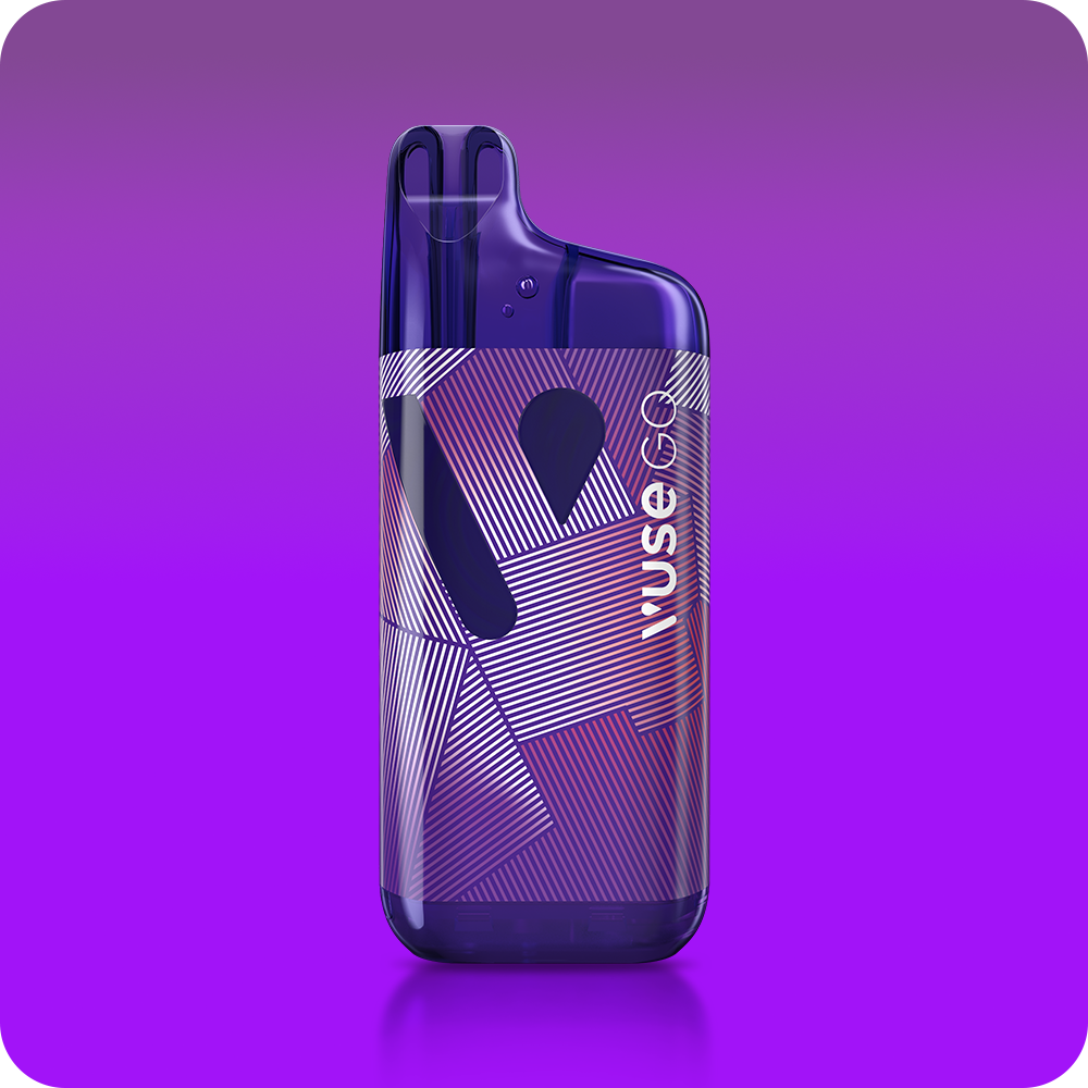 vuse go berry blend 1000 Size:STRAWBERRY RASPBERRY CHERRY ICE cool citrus vape Compare the original JUUL