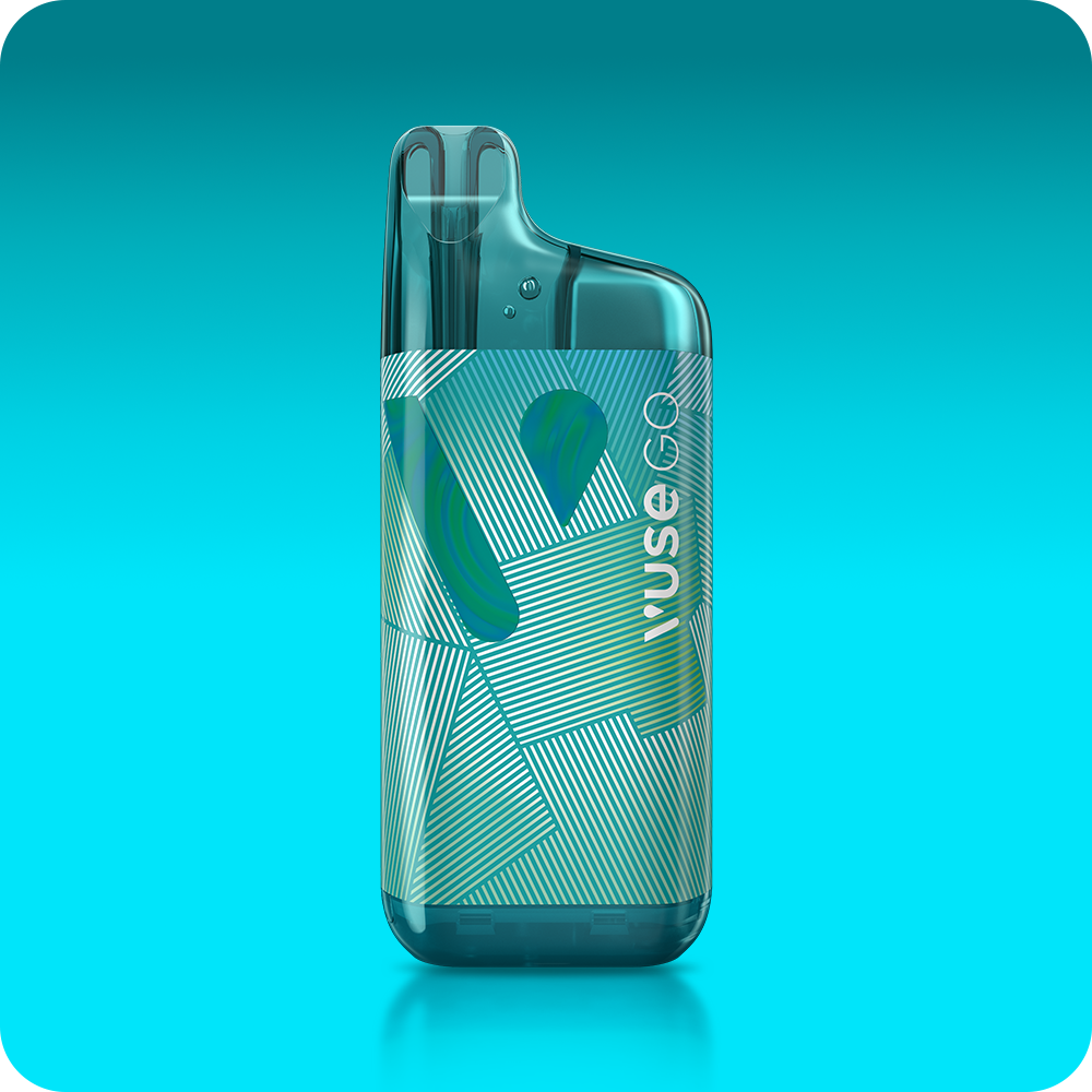 vuse go creamy tobacco 1000 Product Type_----  Pod System Kits Nicotine Strength:1.8% (20mg) The New & Improved