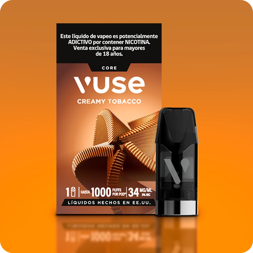 Vuse Pro One 1 Pod. Mint Ice.