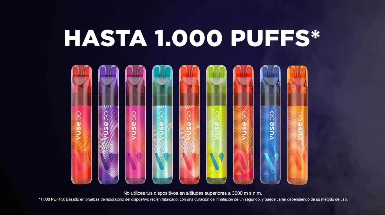 vuse go edition 01 creamy tobacco Vuse GO 1000 Pen main image 1