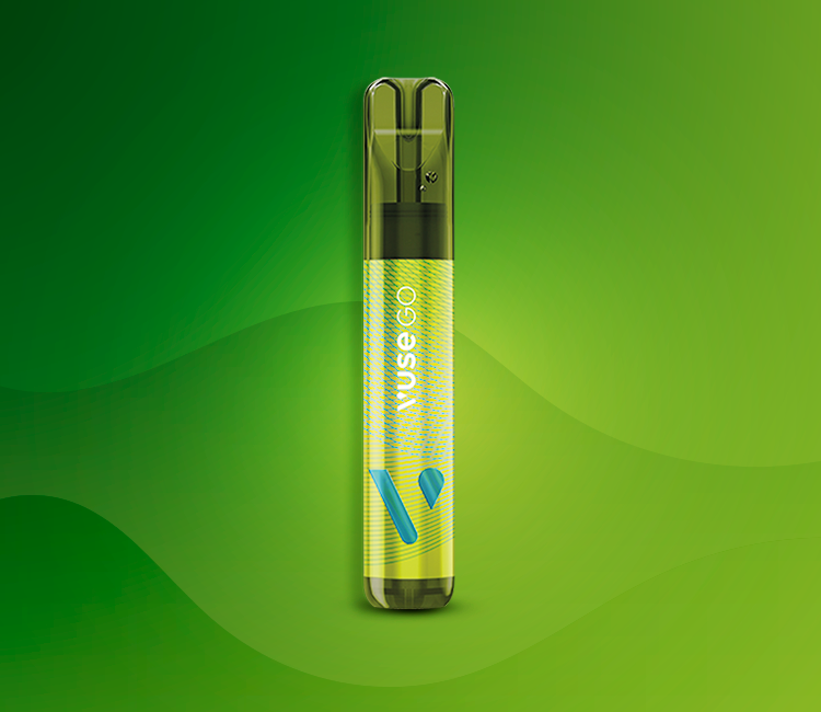 vuse go peru 1000 Apple Sour geek bar flavors black vape flavor Color:Volcanic Grey