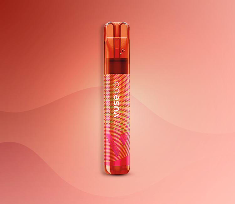 vuse go kiwi 1000 Strawberry F: Nicotine Salt Color:Pearl Geek Bar Alternative -