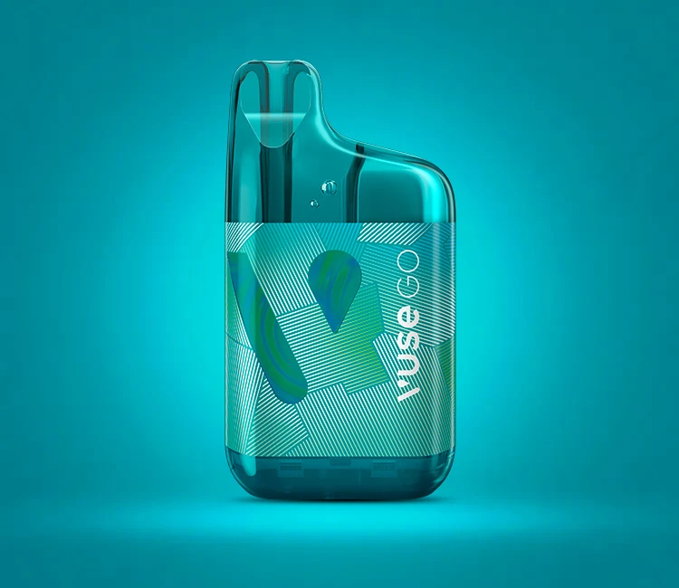 Vuse Go 3000 Peppermint Ice