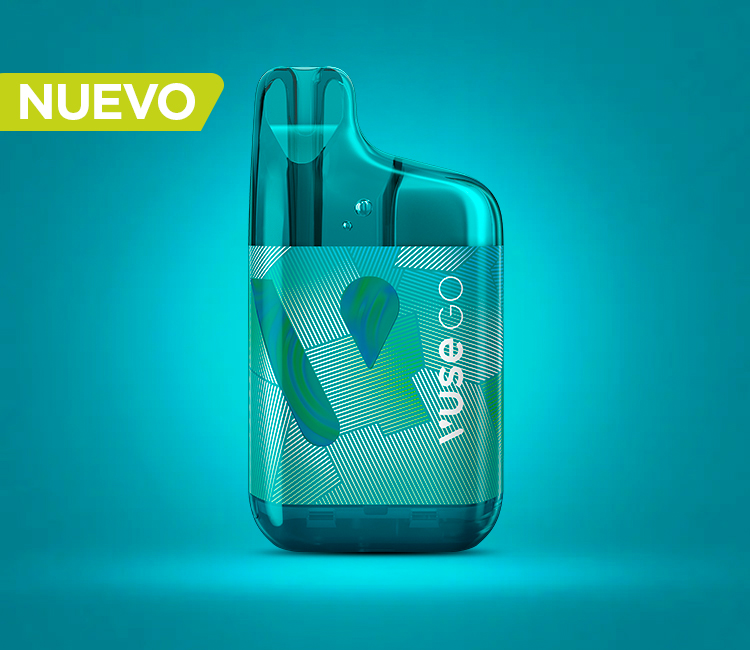 vuse go 3000 es recargable Peppermint Ice Variant:Blue Razz HUBBA I've recently bought a User Type-Intermediate vaper