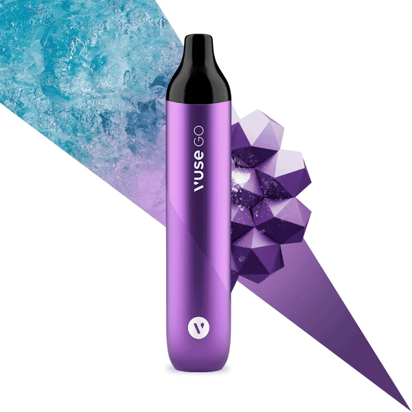 Vuse Go Max Grape Ice