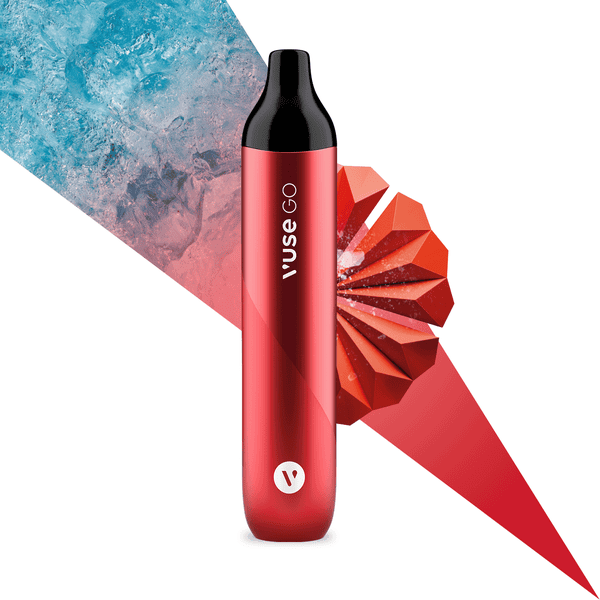 Vuse Go Max Strawberry Ice