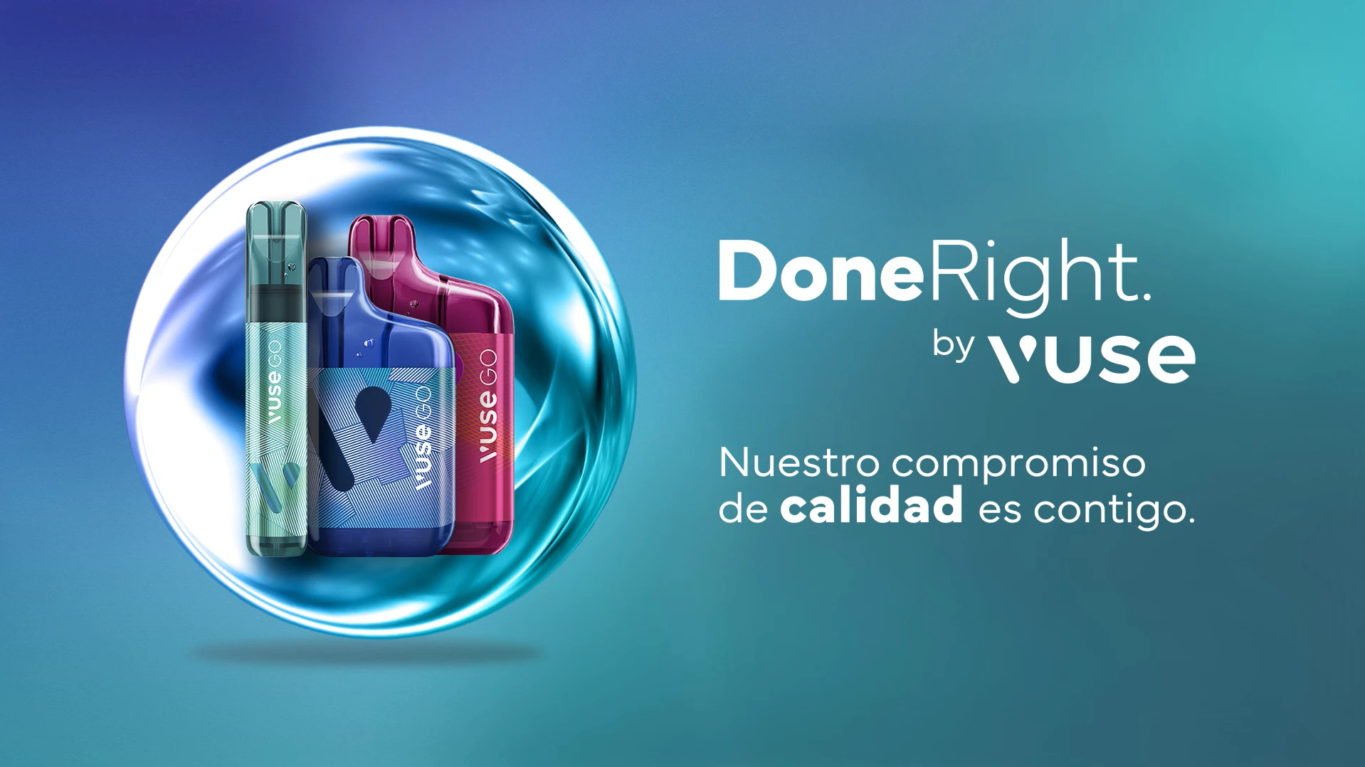 Vaping Done Right | Vuse Vaporizadores Chile