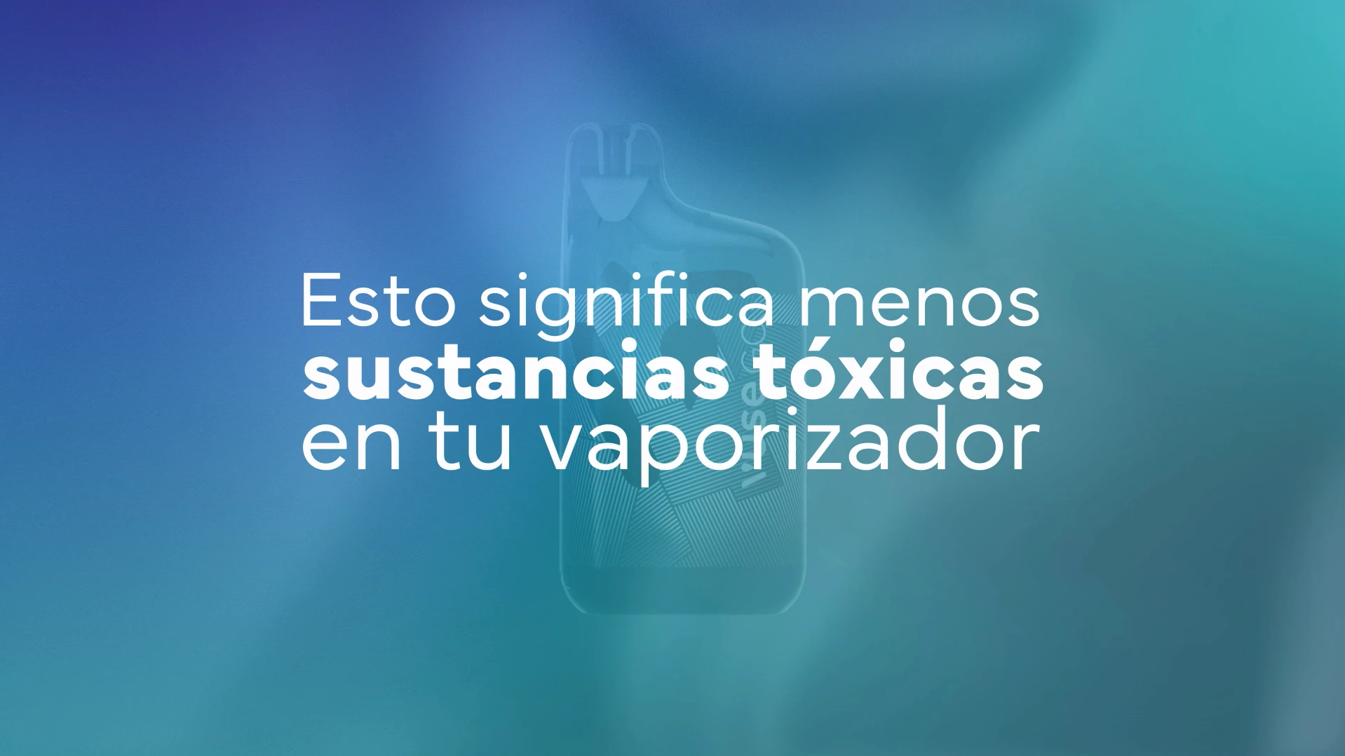 Vaporizadores VUSE tienen un 99% menos sustancias txicas que los  cigarrillos