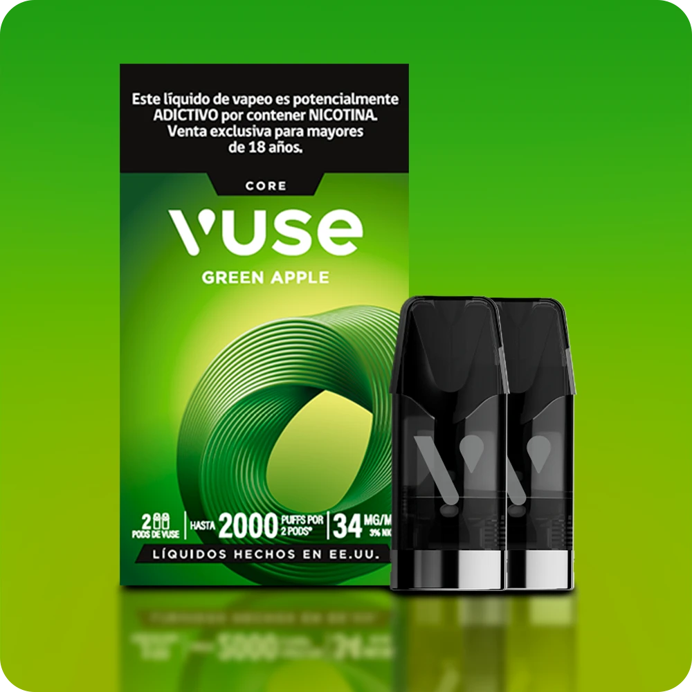 Vuse Go 3000 - Grape Ice