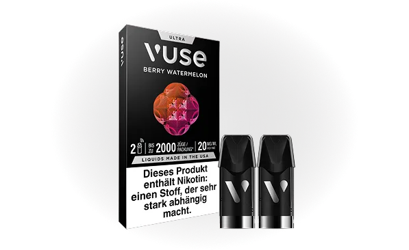 mclaren vuse vape Vuse Ultra | Smart Vape with App Control main image 0