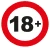 18+