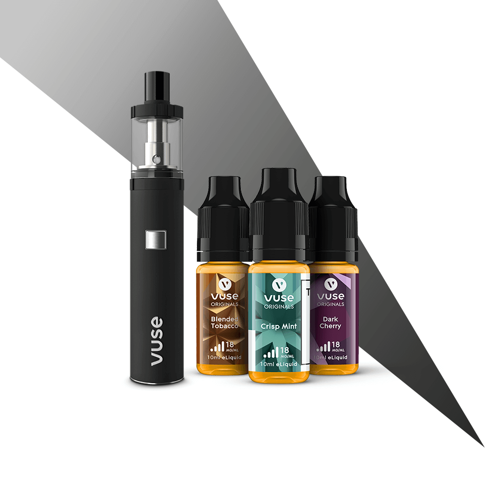 Vape Starter Kit Bundles Vape Pens & ECigarette Kits Vuse UK