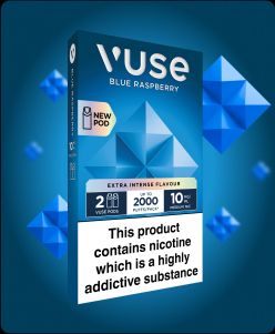 Vuse Extra Intense Flavours Pods | Learn More | Vuse UK