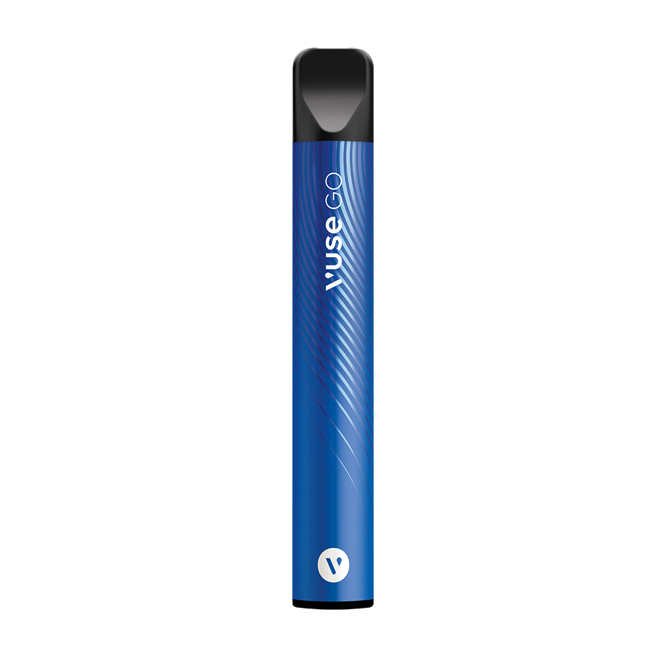 Vuse GO 700 Blue Raspberry Disposable Vape Vuse