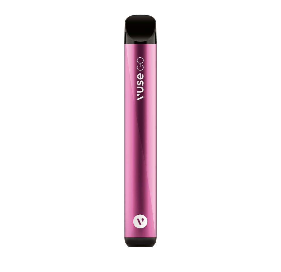 Vuse GO Passionfruit Ice Disposable Vape