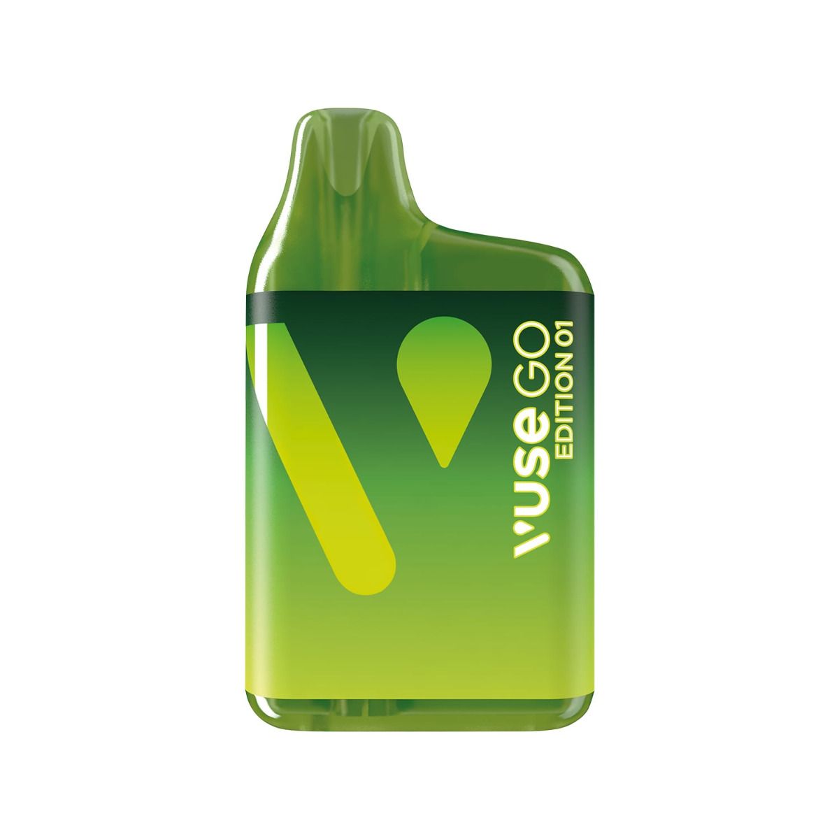Vuse Go Edition Apple Sour Disposable Square Vape Vuse Vuse Go Edition Apple Sour Disposable Square Vape Vuse