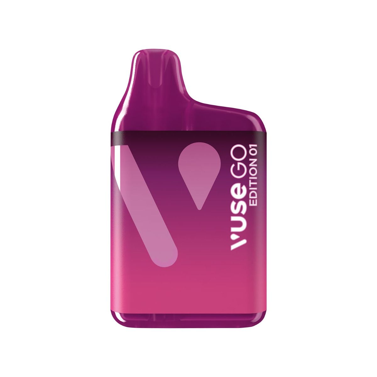 Vuse Go Edition 01 Berry Blend Disposable Vape Vuse Go Edition 01 Berry Blend Disposable Vape