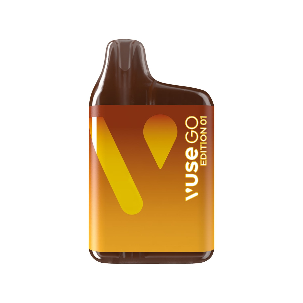 Vuse Go Edition Creamy Tobacco Disposable Square Vape Vuse
