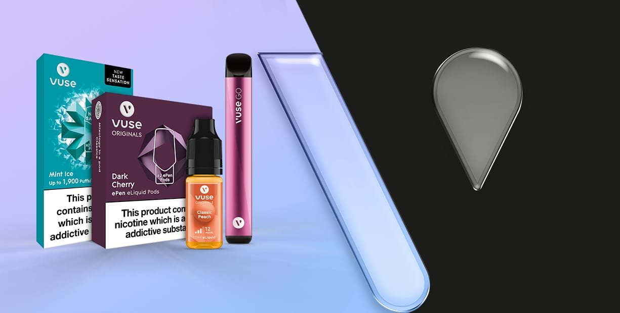 ELiquids Vape Juice & ELiquid Flavours Vuse UK