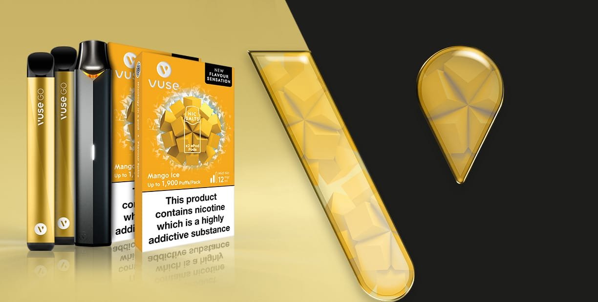 Vape Starter Kit Bundles Vape Pens & ECigarette Kits Vuse UK