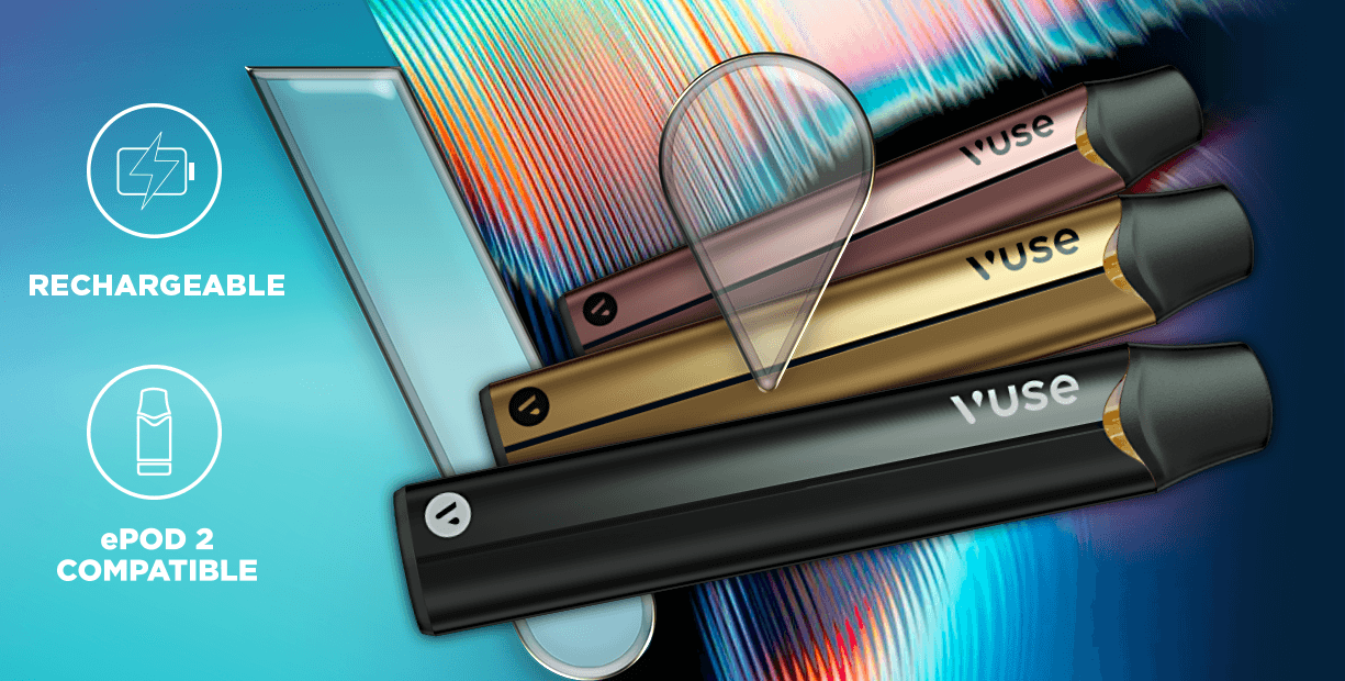 Vuse Pro Pods | Vuse Vape Refill Pods | Vuse UK