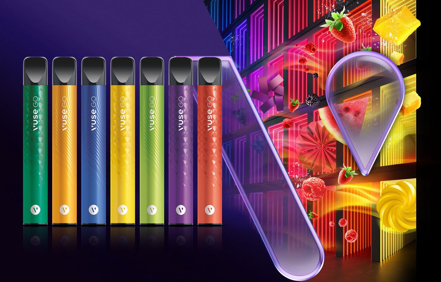 Vuse UK Official Online Store Vapes, ELiquids & Pods