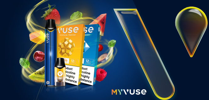Vuse Subscription Service - Convenient Vaping Delivered Monthly | Vuse UK