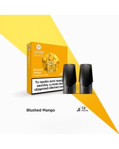 Vuse ePen Pods - Blushed Mango -12 mg/ml