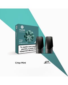 Vuse ePen Pods - Crisp Mint - 18 mg/ml