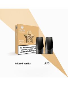 Vuse ePen Pods - Infused Vanilla -12 mg/ml