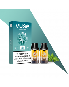 Vuse Pro Crisp Mint 18 mg/ml