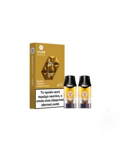 Vuse ePod Golden Tobacco - 12 mg/ml (2τμχ, 1.9ml)