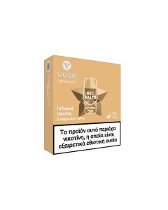 Vuse ePen Pods - Infused Vanilla