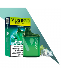 VUSE GO Edition 01 Peppermint Ice - 800 Puffs