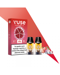 Vuse Pro Strawberry Ice 12mg/ml