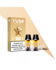 Vuse PRO Vanilla Medley 18 mg/ml