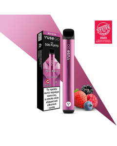 Vuse GO - Berry Blend (20 mg/ml) - 500 Puffs