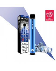 Vuse GO - Blueberry Ice (20 mg/ml) - 500 Puffs